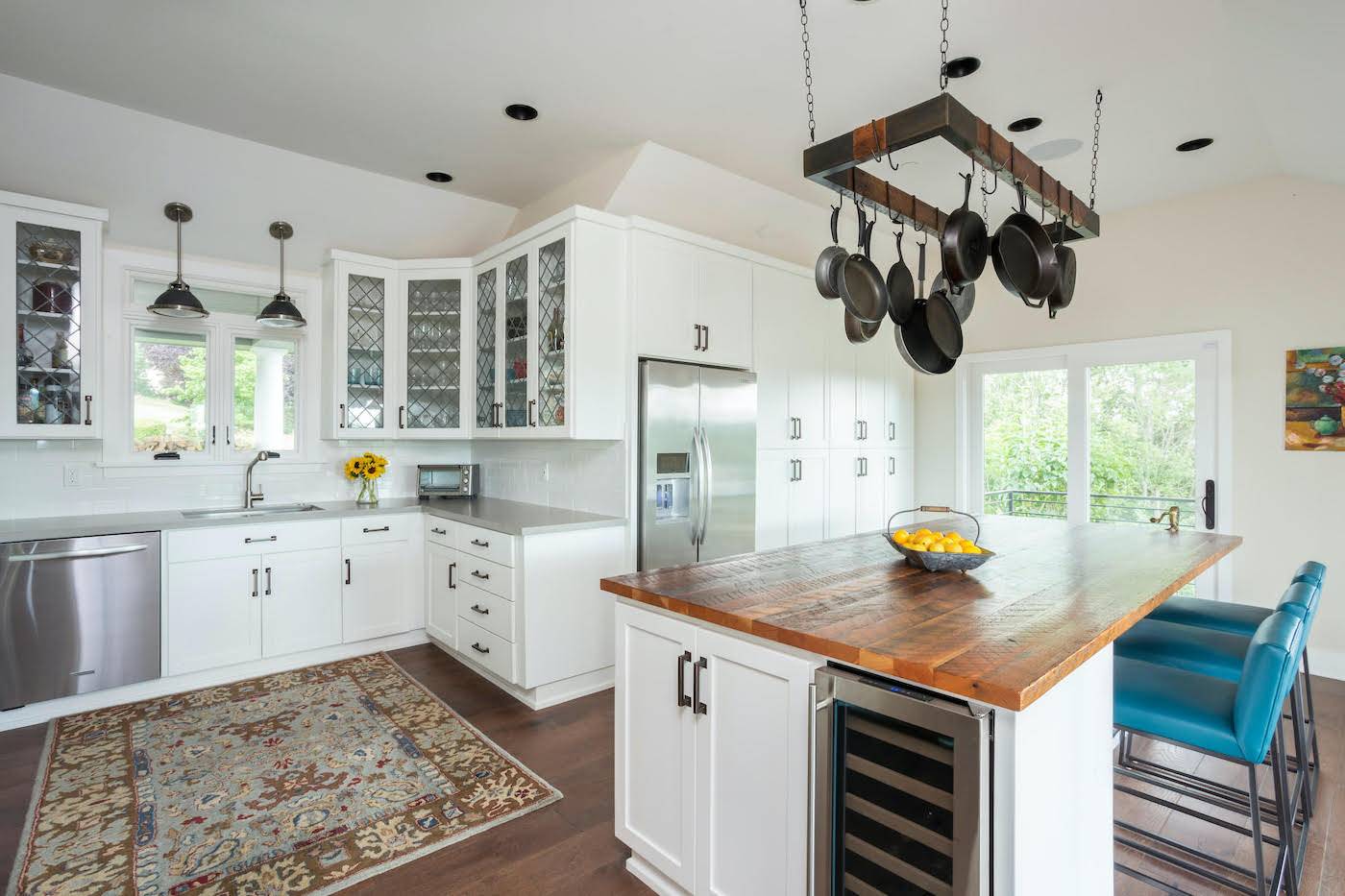 Cabinet Refinishing Portland