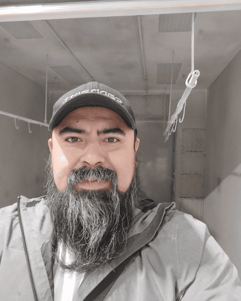 Fernando Viveros Project Manager