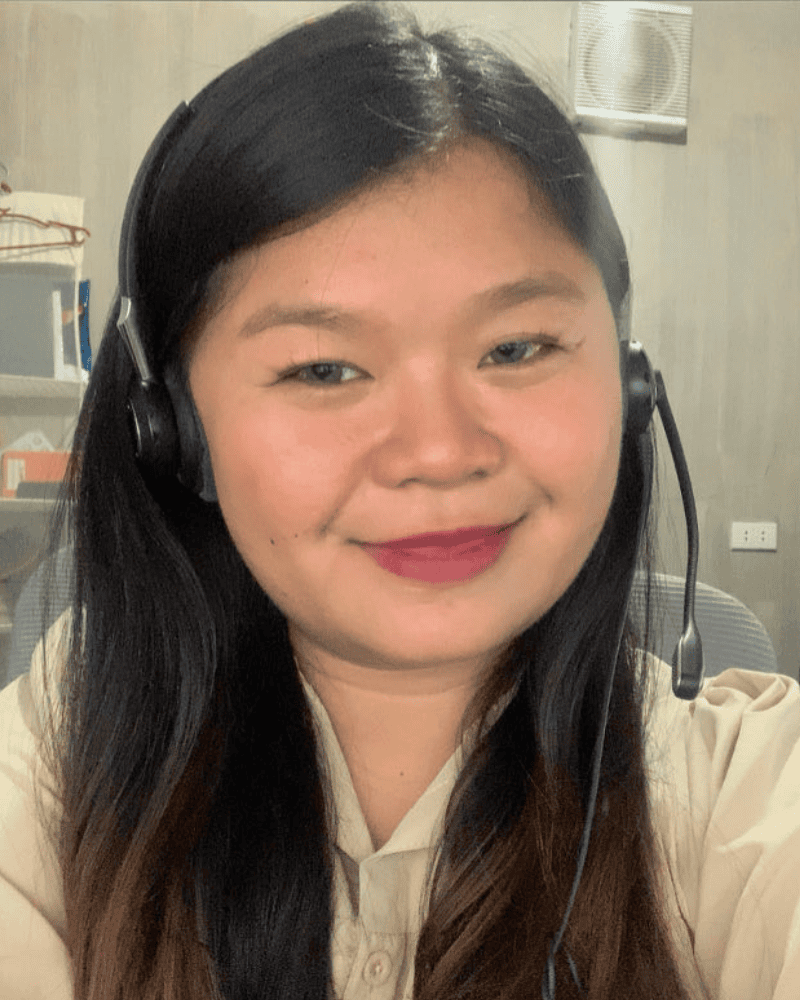 Johana Lyn Jalos Executive Assistant