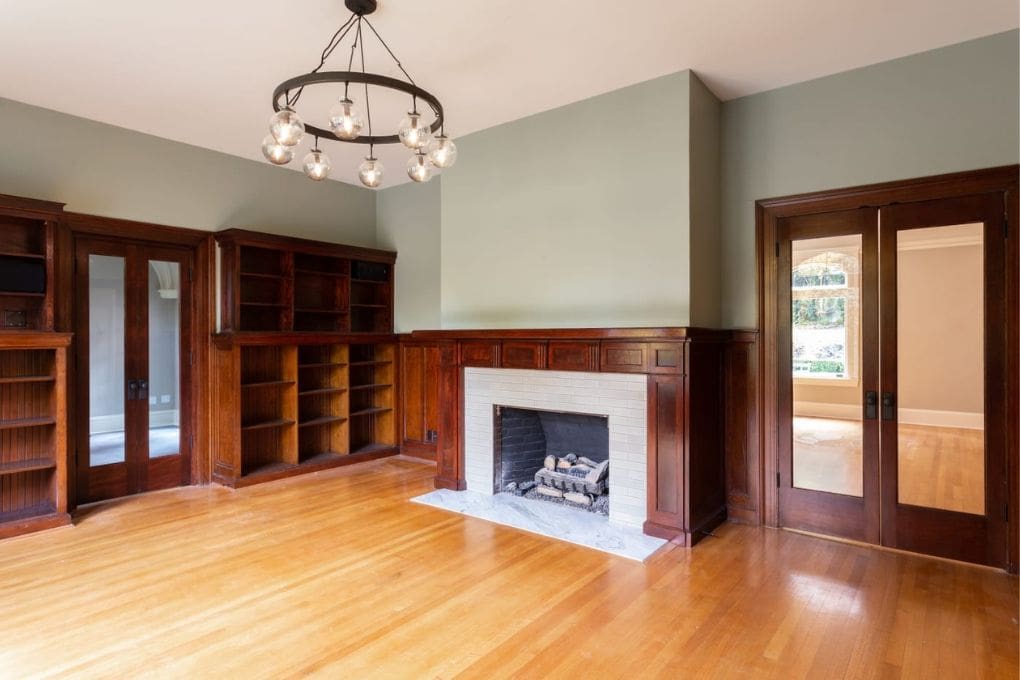 interior painting services