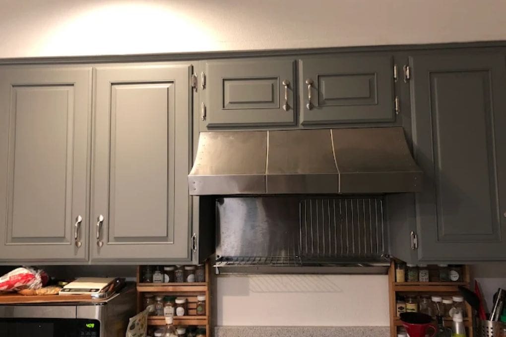 kitchen cabinet upgrade